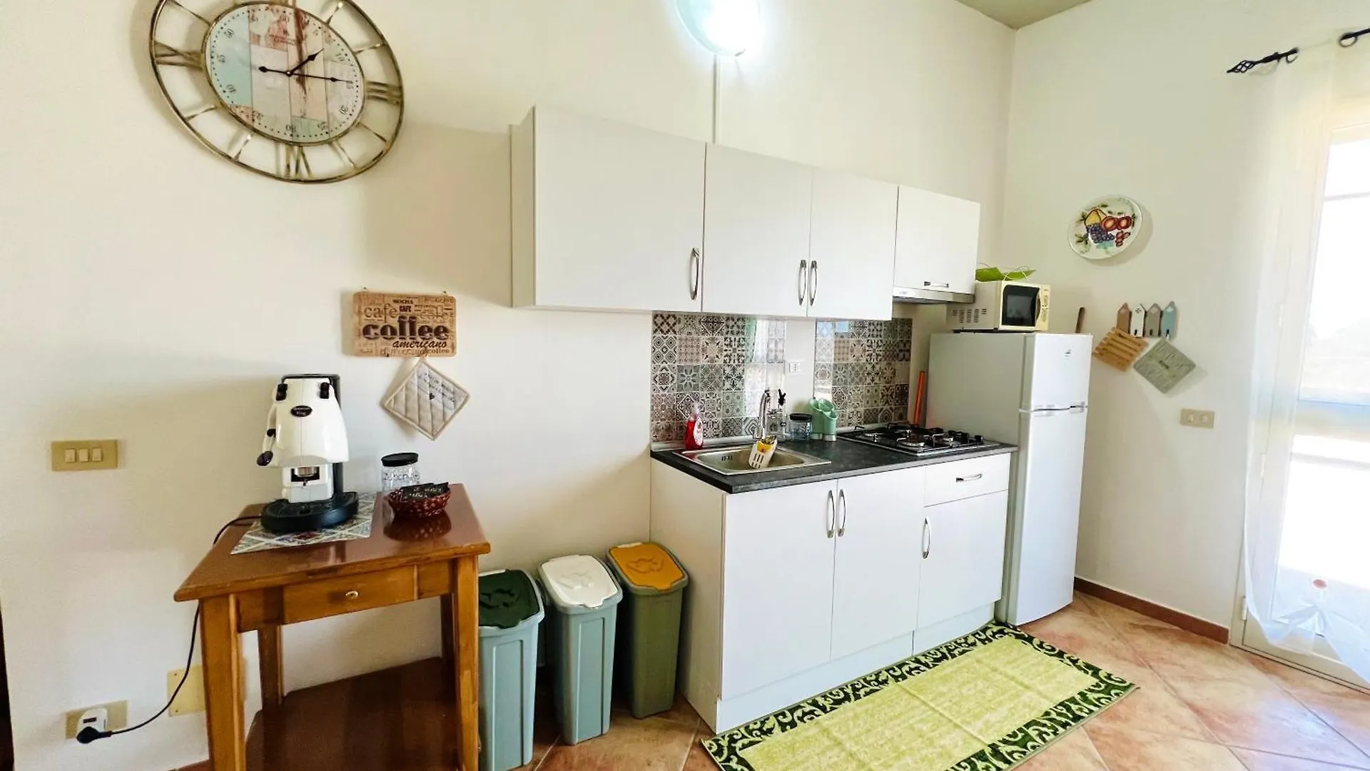 Tri Ri Coppe Apartment Cinisi Italy
