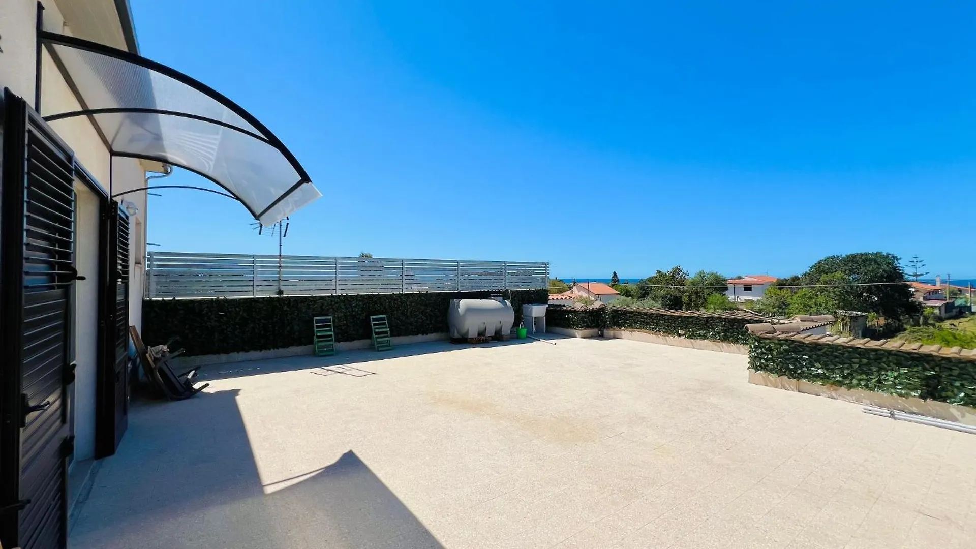 Tri Ri Coppe Apartment Cinisi