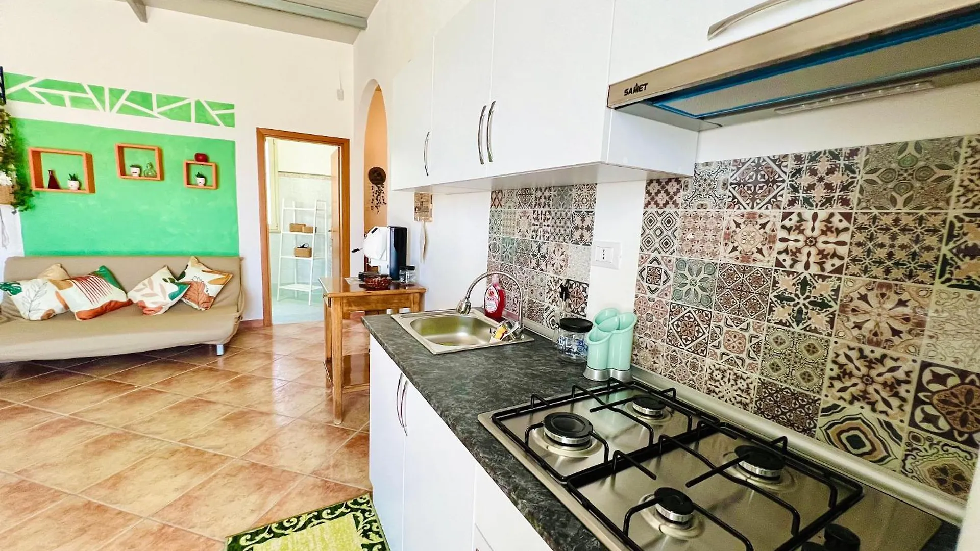 Tri Ri Coppe Apartment Cinisi