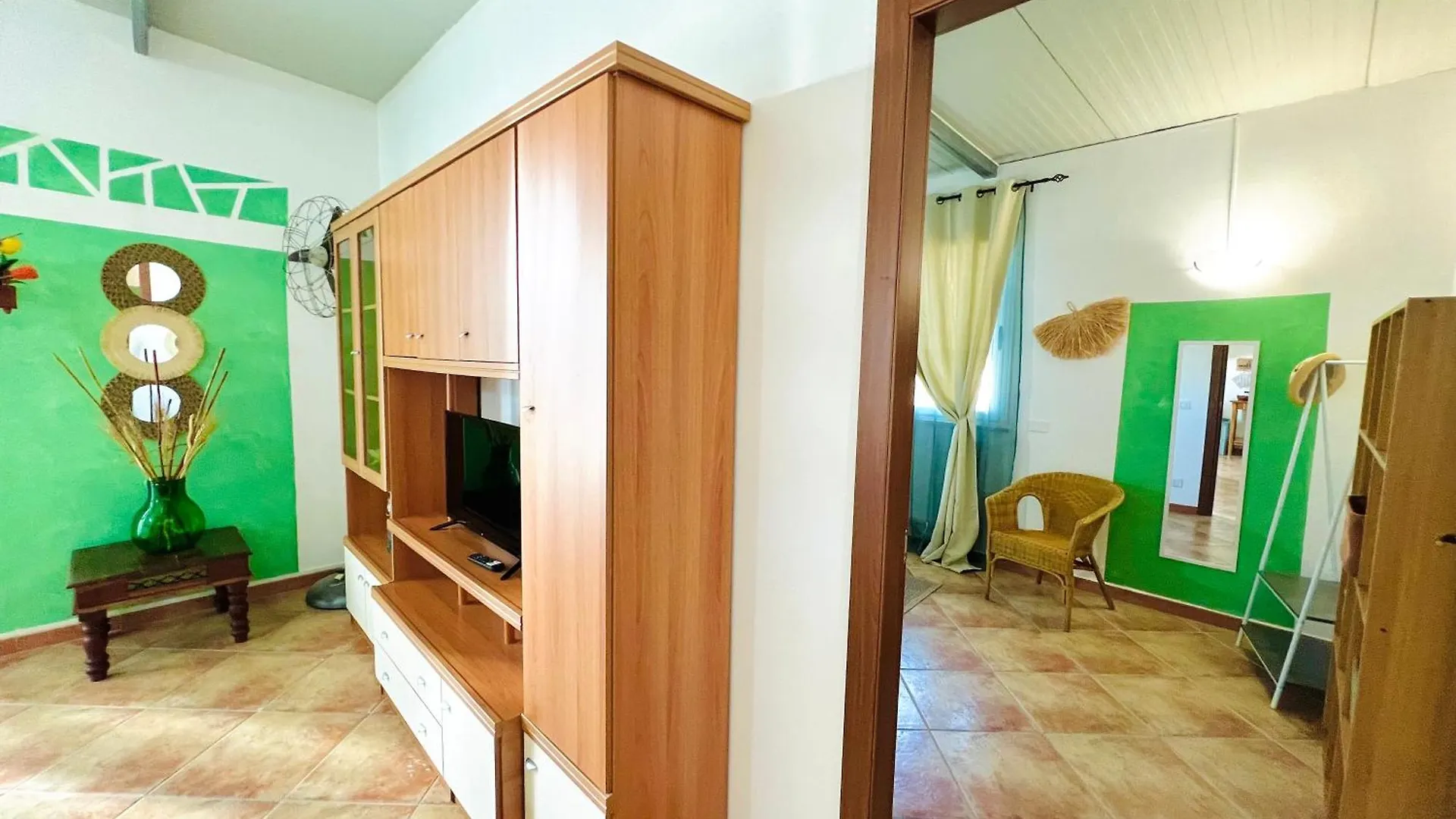 Tri Ri Coppe Apartment Cinisi Italy