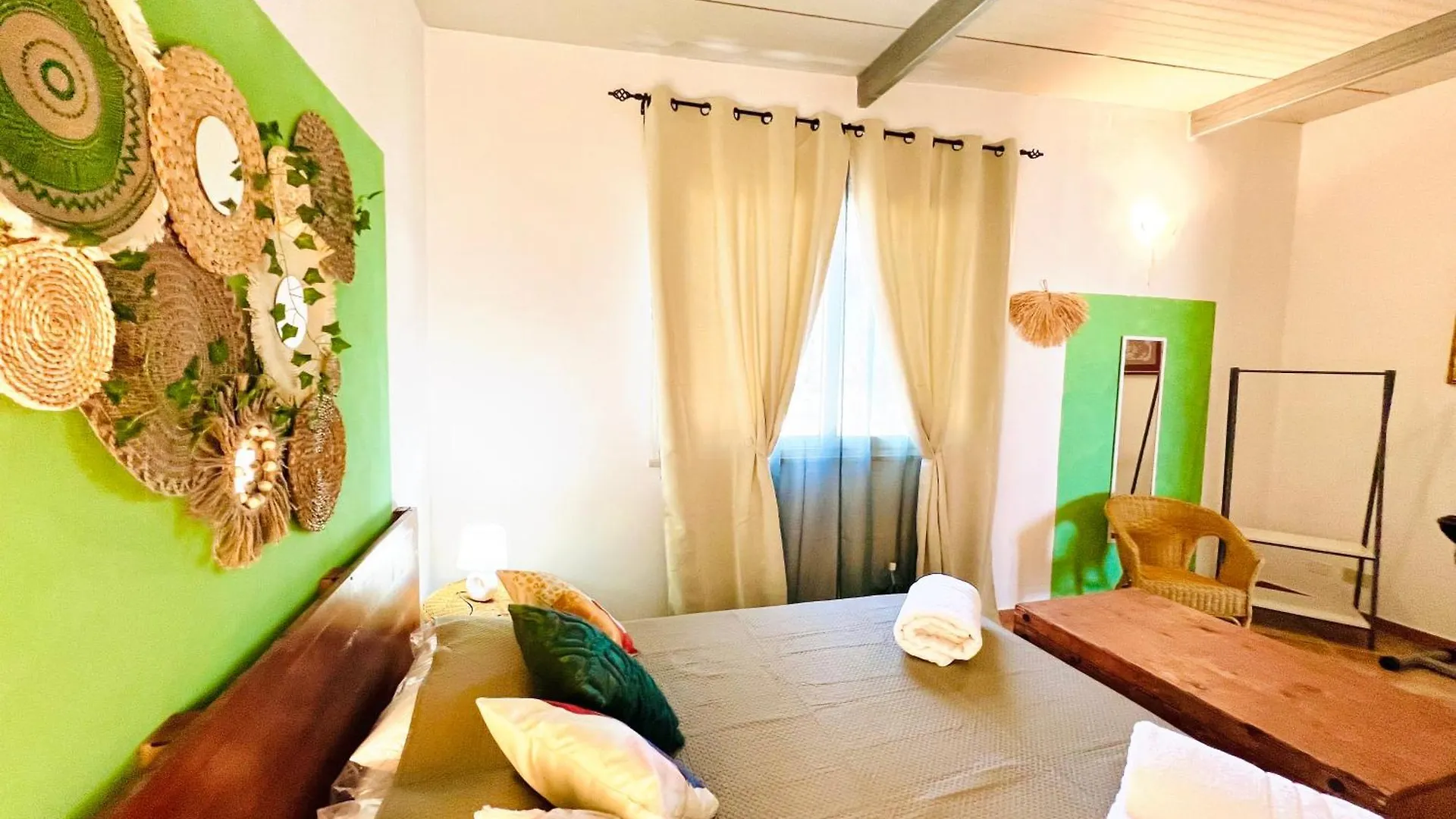 Tri Ri Coppe Apartment Cinisi 0*,